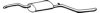 FONOS 61569 Middle Silencer